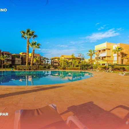 Appartamento Sunny Square Marrakesh Esterno foto