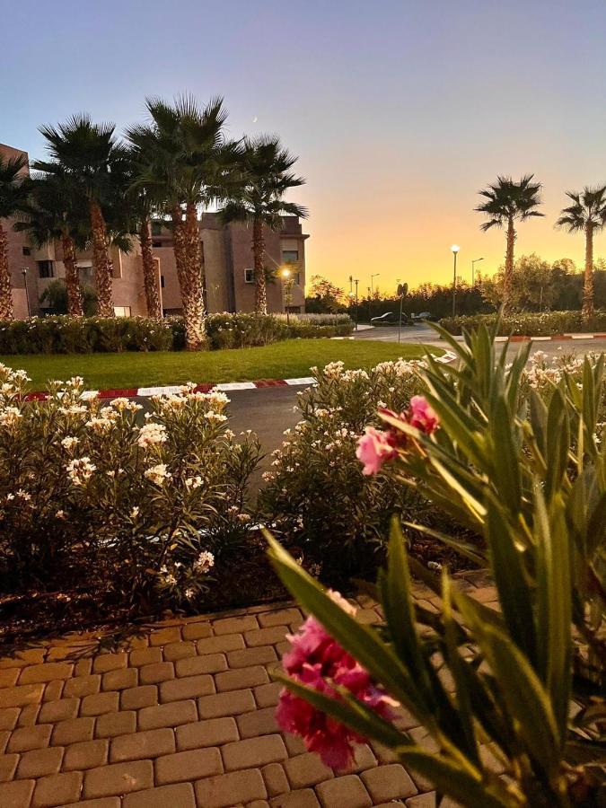 Appartamento Sunny Square Marrakesh Esterno foto