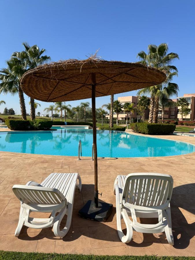 Appartamento Sunny Square Marrakesh Esterno foto