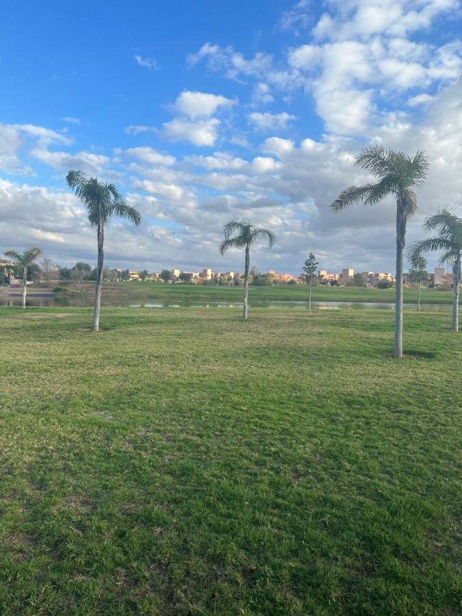 Appartamento Sunny Square Marrakesh Esterno foto
