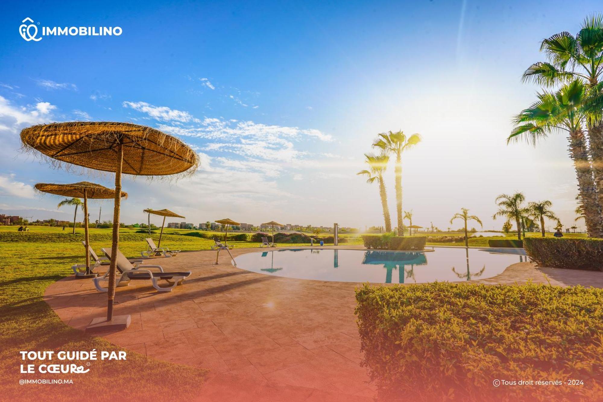 Appartamento Sunny Square Marrakesh Esterno foto