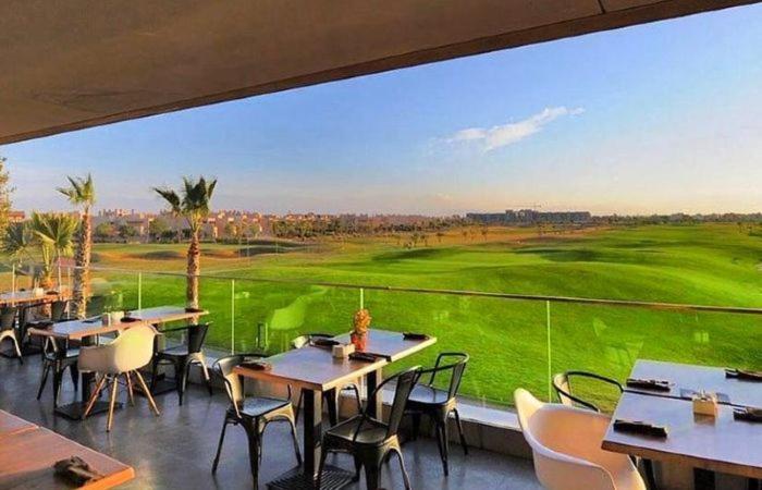 Appartamento Sunny Square Marrakesh Esterno foto