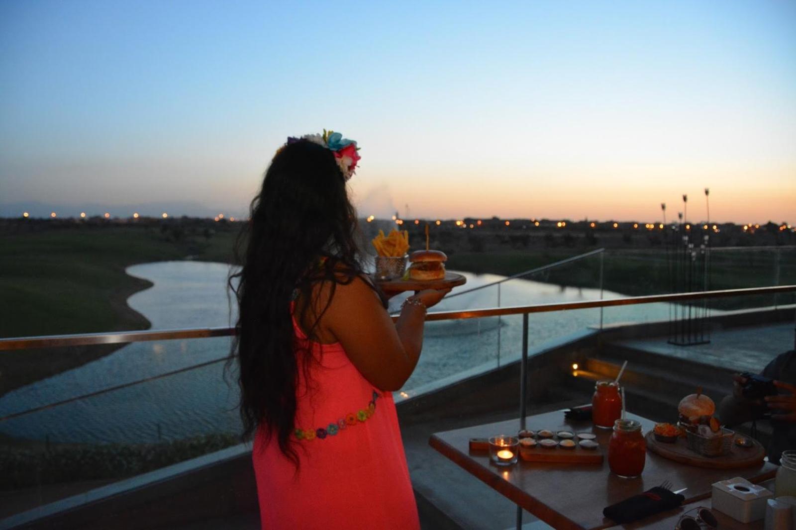 Appartamento Sunny Square Marrakesh Esterno foto