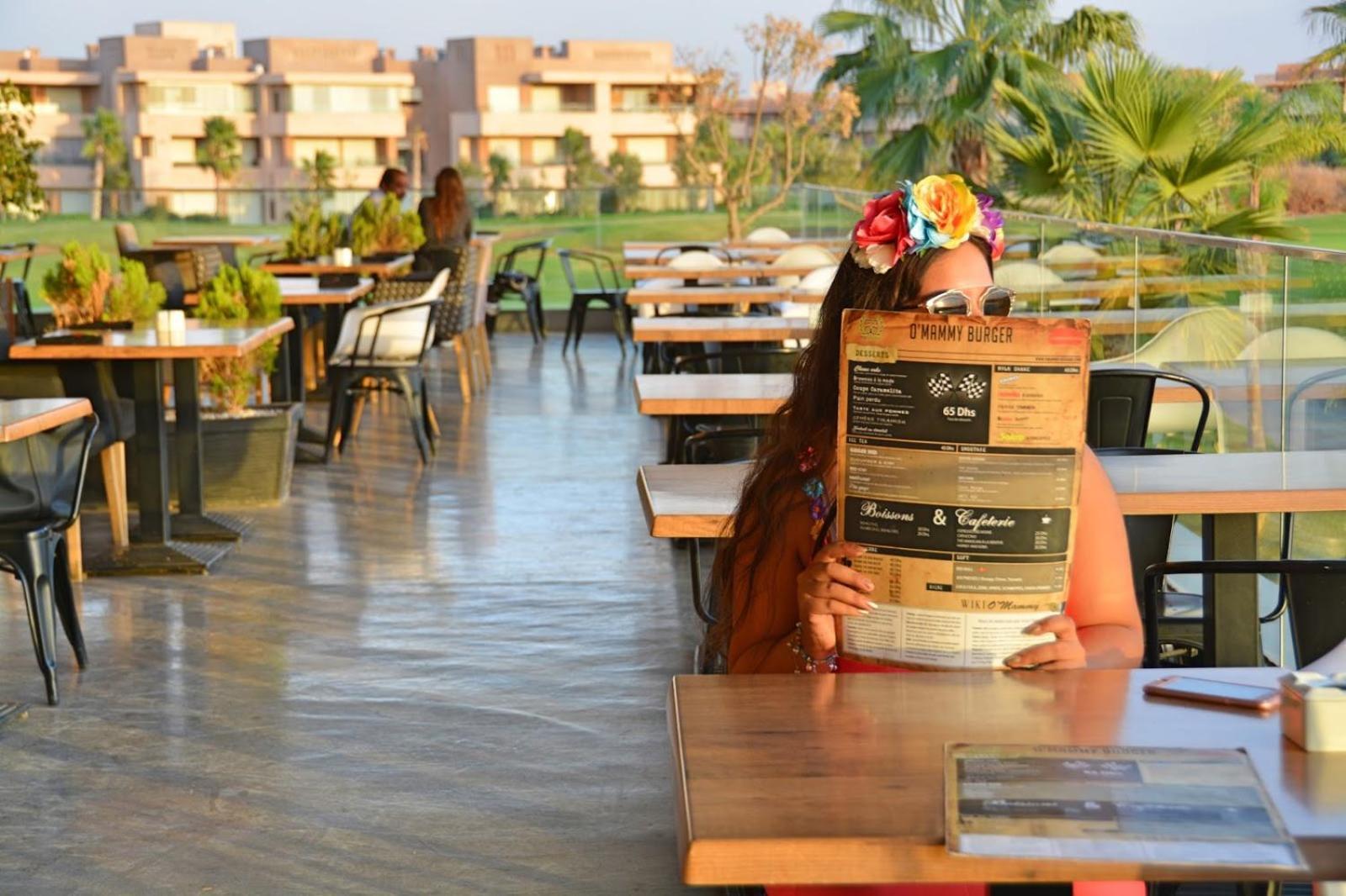 Appartamento Sunny Square Marrakesh Esterno foto