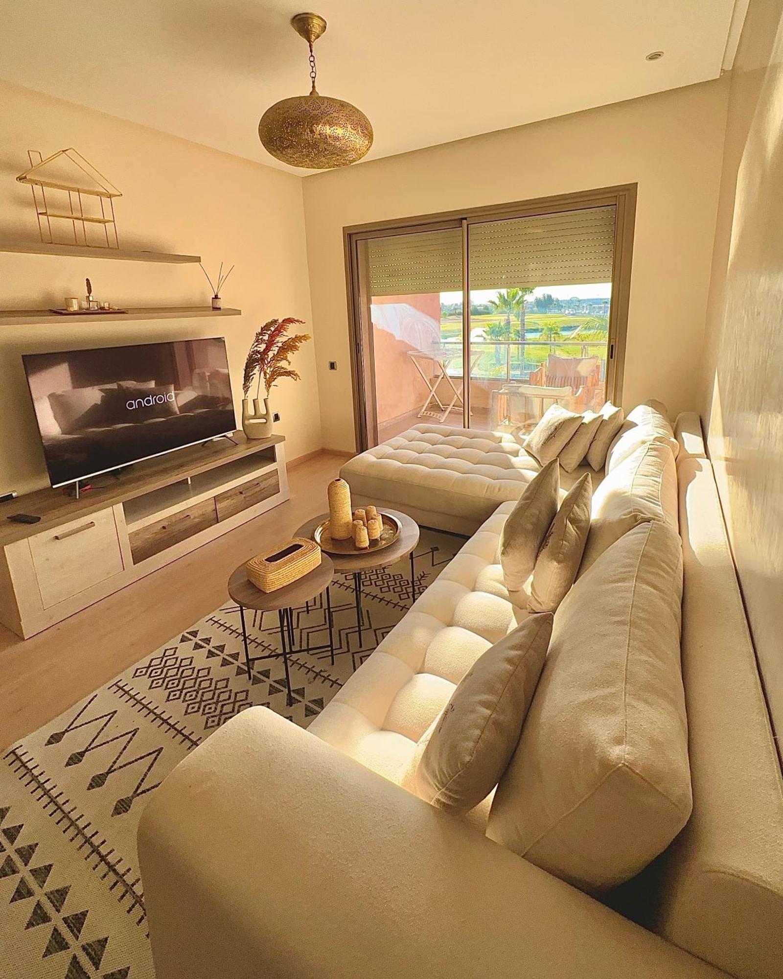 Appartamento Sunny Square Marrakesh Esterno foto