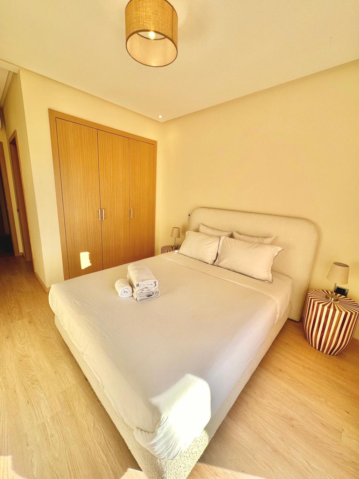 Appartamento Sunny Square Marrakesh Esterno foto